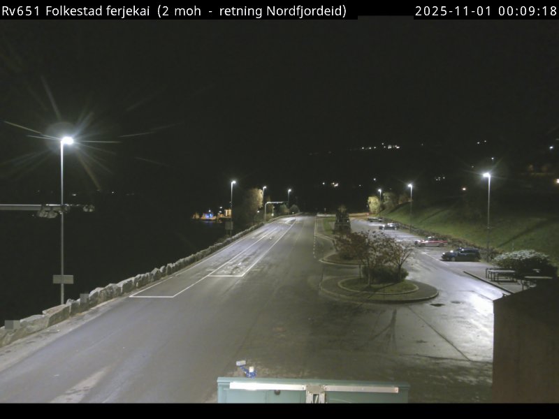 Webcam Volda